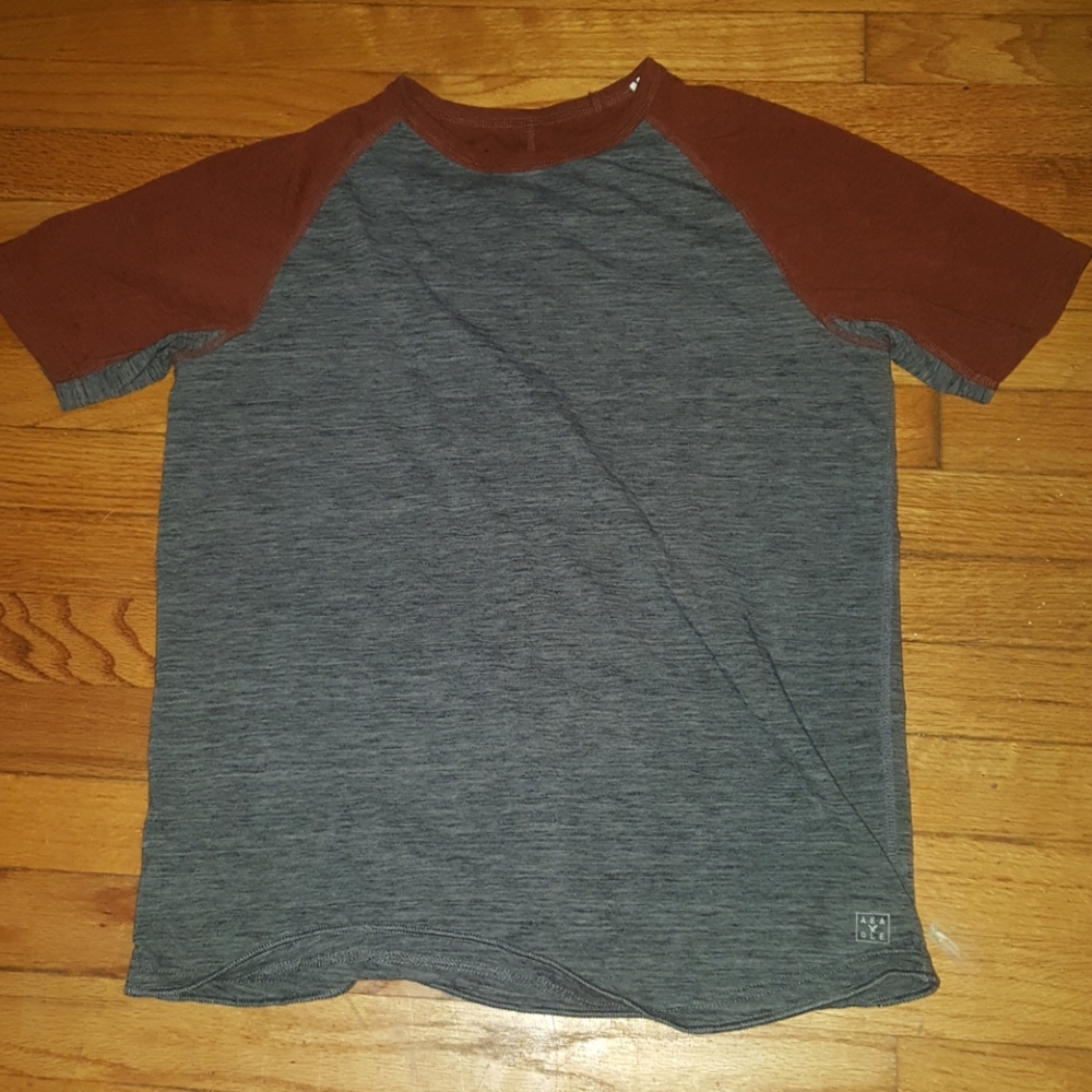 Stretchy short sleeve t-shirt